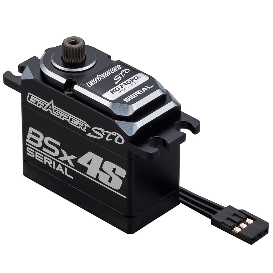 Grasper Sサーボ BSx4S 30220 BSx4S-Grasper STD - KO PROPO -